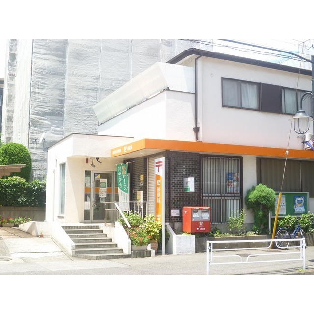 ステージモリ 周辺