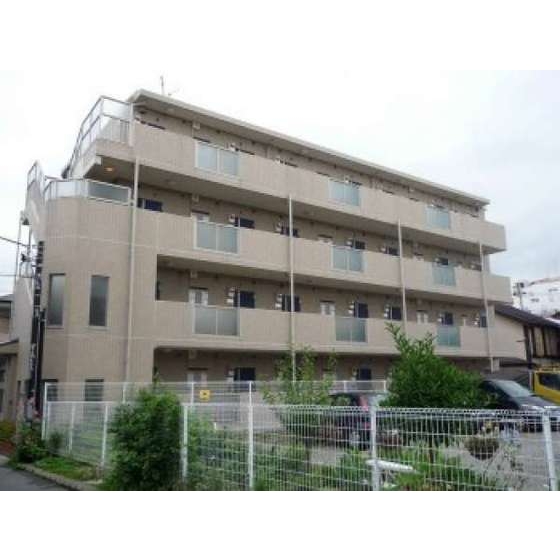 アヴィニティー調布南 外観