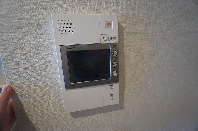 nido MOTOASAKUSA13階 セキュリティ