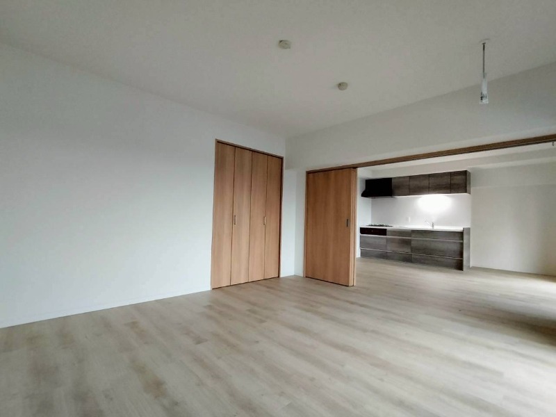 TraValore淵野辺4階 リビング