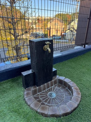 緑と海辺のフロレッタ203号室 部屋設備