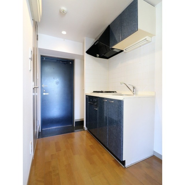 プレール目黒リバーサイド 玄関