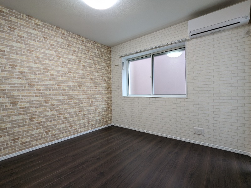 RED BRICS1階 部屋その他