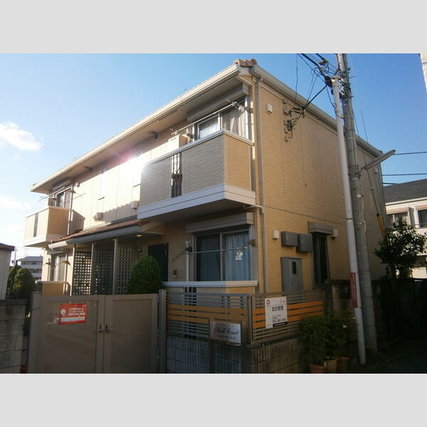 ベルコートの外観画像