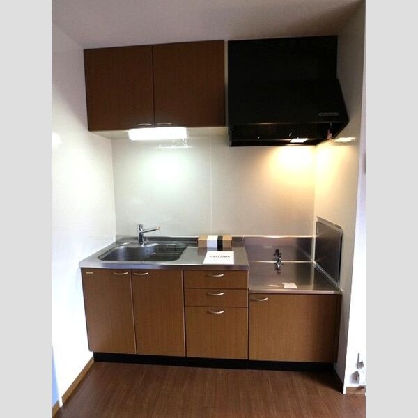 ラ・クレール キッチン