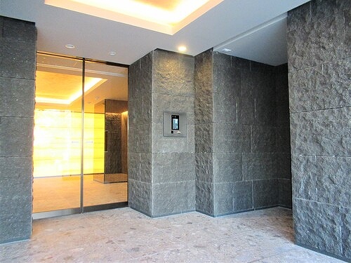 クリオラベルヴィ大崎グランクラス6階 ※2023年10月撮影