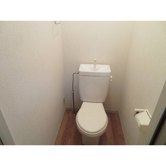 キャップス早稲田 トイレ