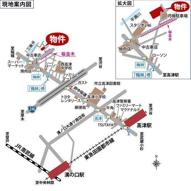 プレストーン２１104号室 外観