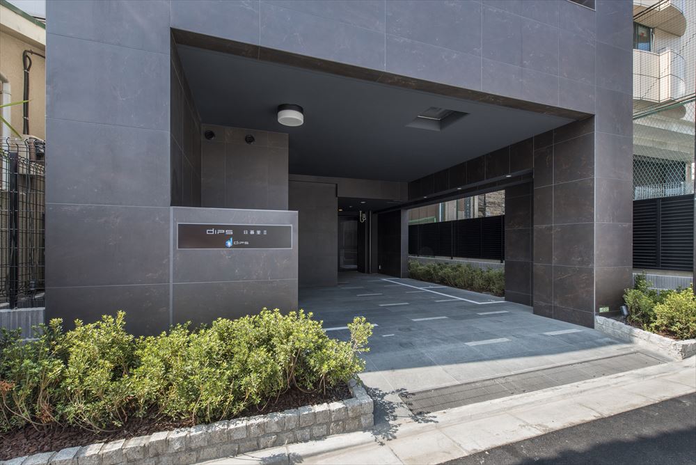 DIPS日暮里2 エントランス
