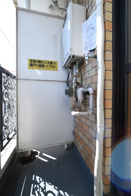 メゾン・ド・エコルス3階 部屋設備