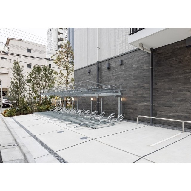 ACP Residence 錦糸町0602号室 駐輪場