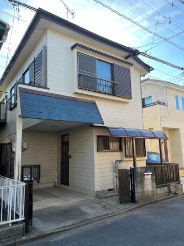 ふじみ野市大井中央戸建の外観画像