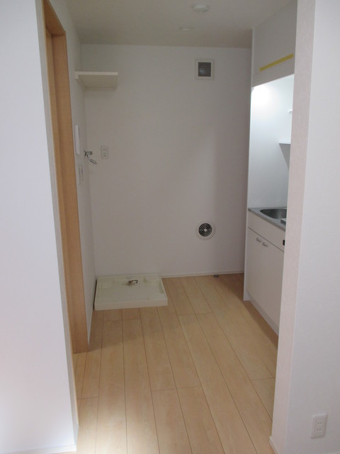 アプリコットハウスⅡ0104号室 リビング