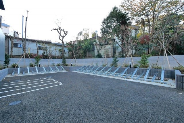 SPコート菊名サウス1階 外観