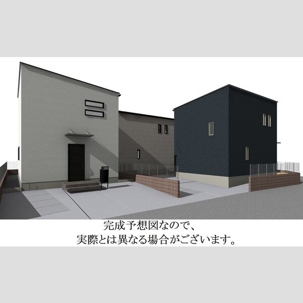 オリーブ C棟の外観画像