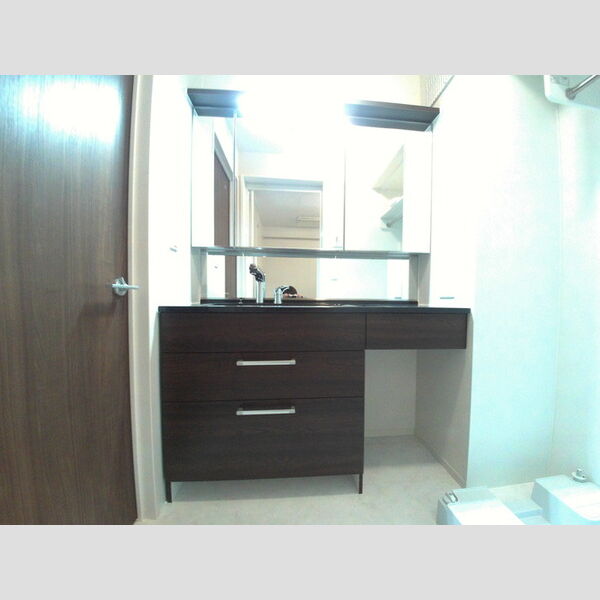 レクエルドK302号室 洗髪洗面台