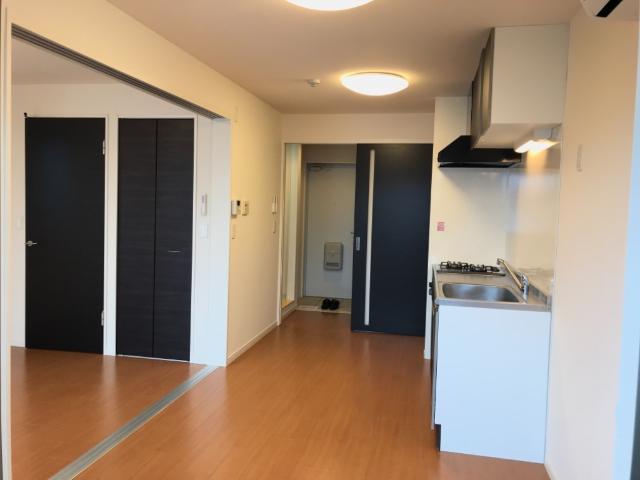 アズーリ小杉 リビング