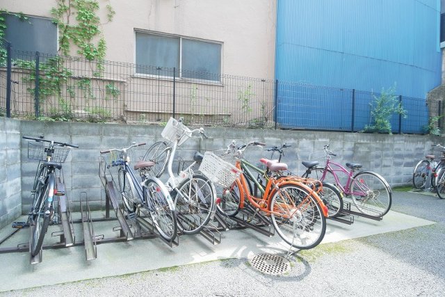 セジョリ早稲田2階 外観