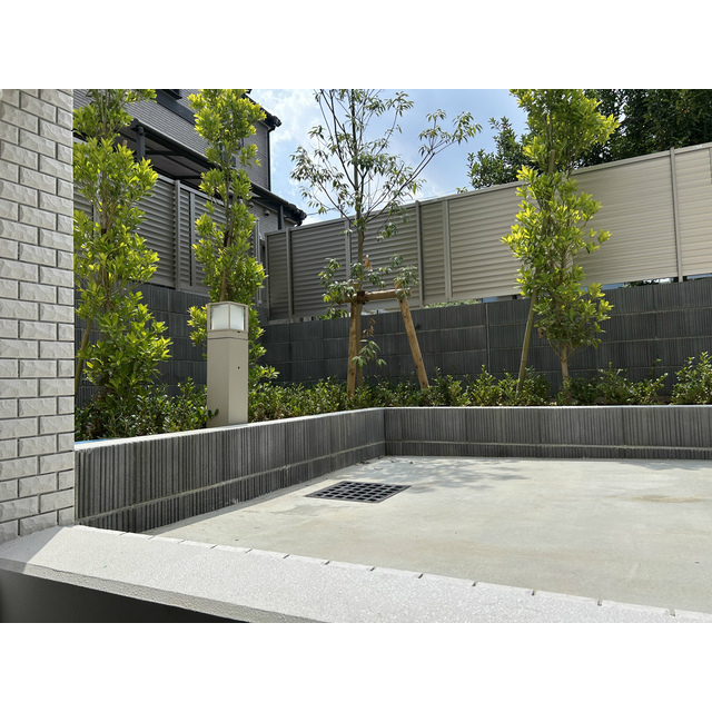 プレール・ドゥーク赤塚103号室 103からの眺望