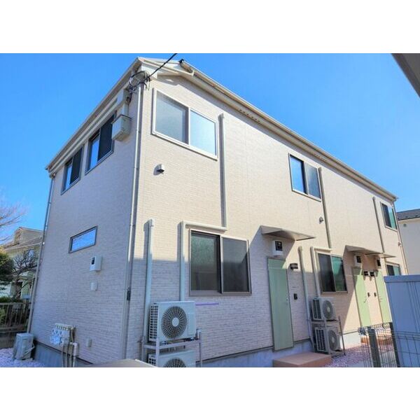 I-wood府中本町の外観画像
