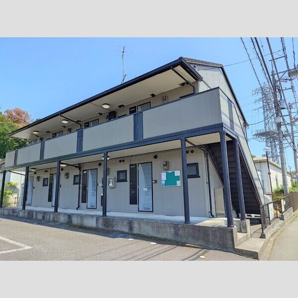 ベルドールの外観画像