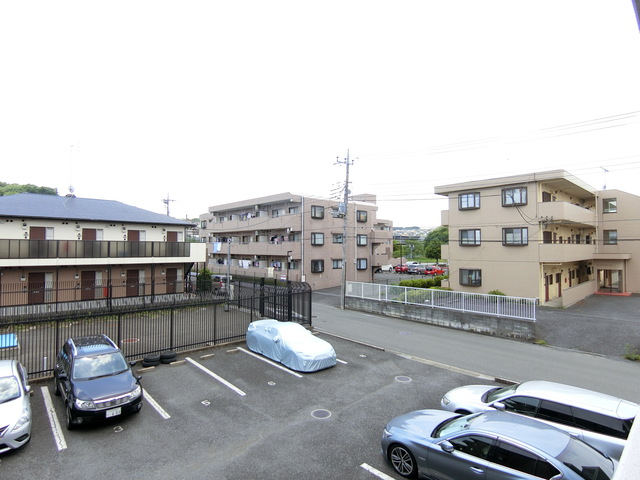 アメニティ高幡0201号室 展望