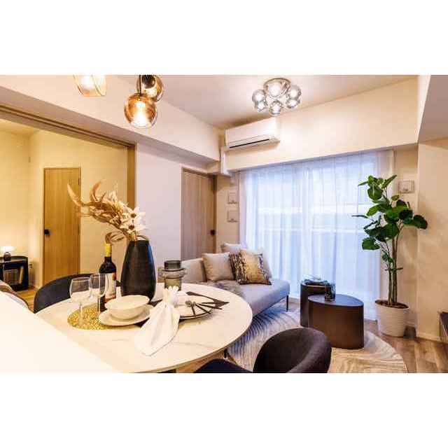 ASMACI MAISON両国Ⅱ0501号室 部屋その他
