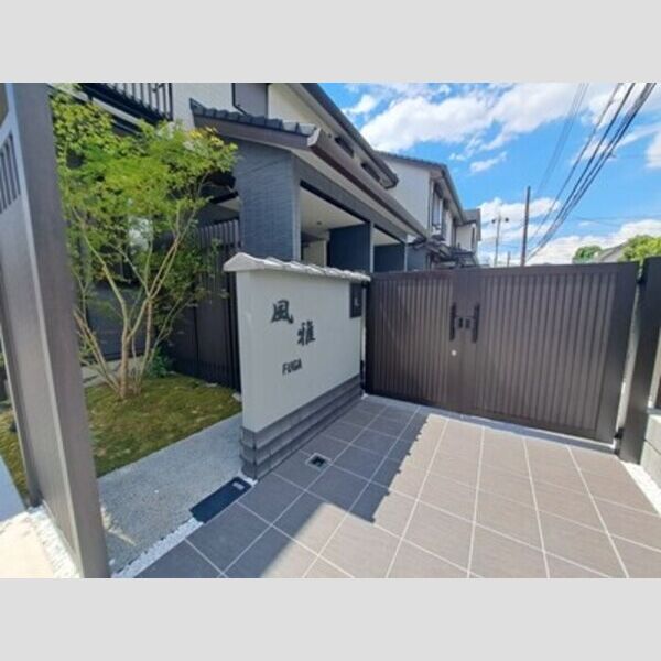 風雅(FUGA)106号室 エントランス