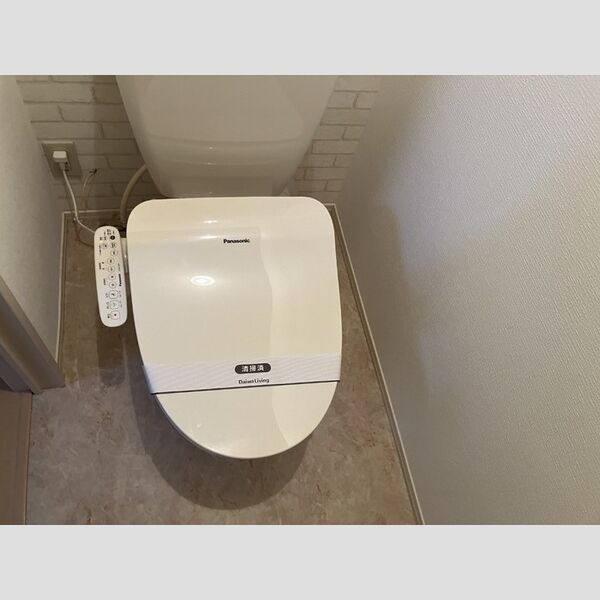 リモージュ新郷102号室 同建物別部屋の参考画像