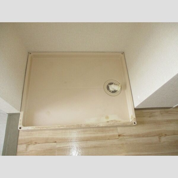 オプス・なのはな106号室 室内洗濯機置場