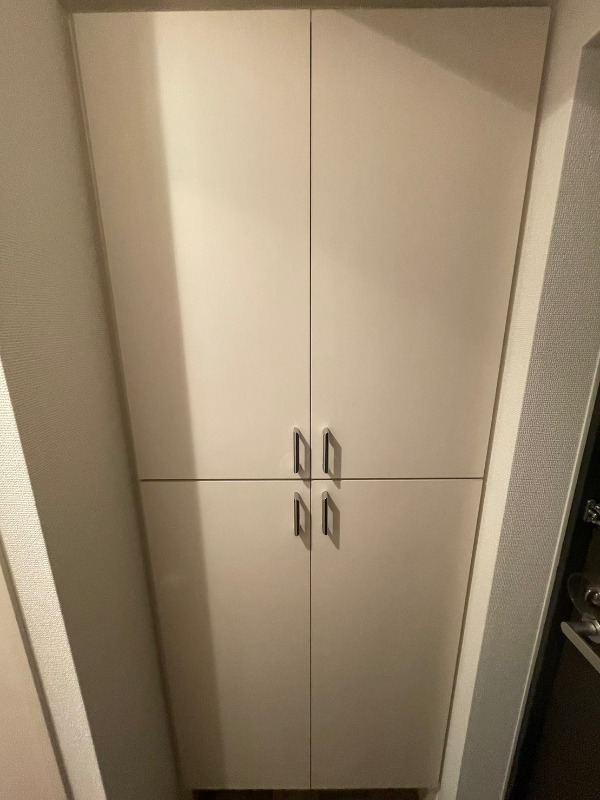 サンテミリオン白山 下足入れ