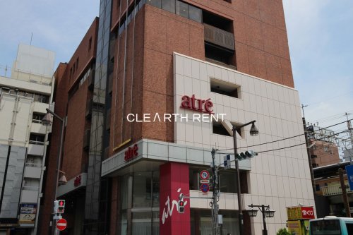 ＧＲＡＮ ＰＡＳＥＯ亀戸14階 【ショッピングセンター】atre(アトレ)亀戸まで629ｍ