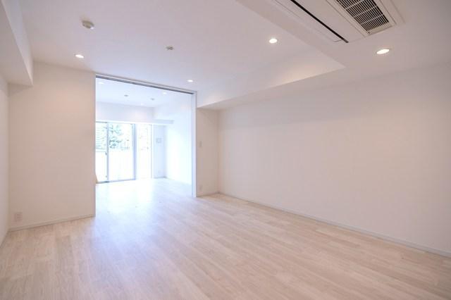 六本木デュープレックスエムズ3階 キッチン