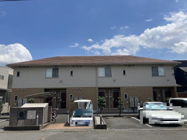 コンフォート・レボヌゥールⅠ1階 外観