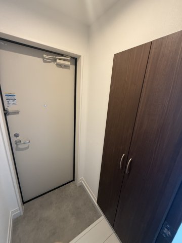 ベイルームグラン扇町EAST 玄関