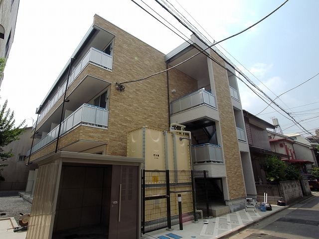 リブリ・カシオペアの外観画像