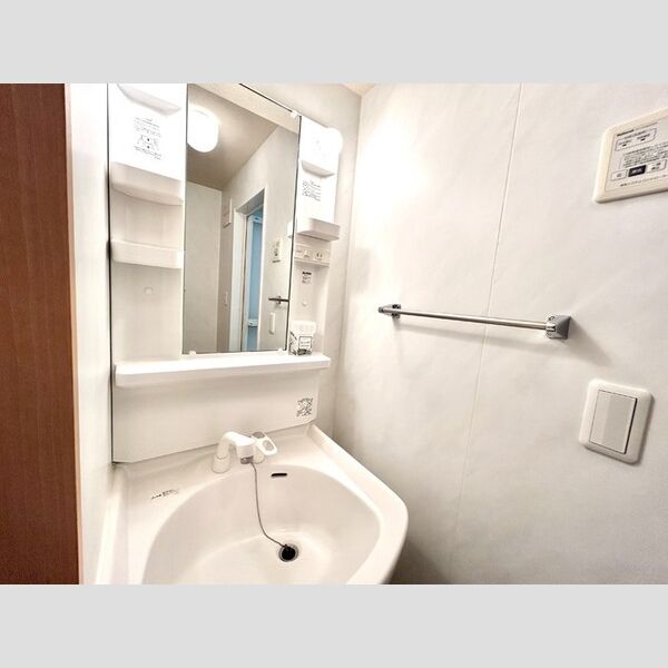 ルポゼ東中山303号室 洗面所