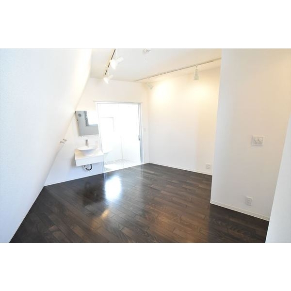 メイプル新中野 内観