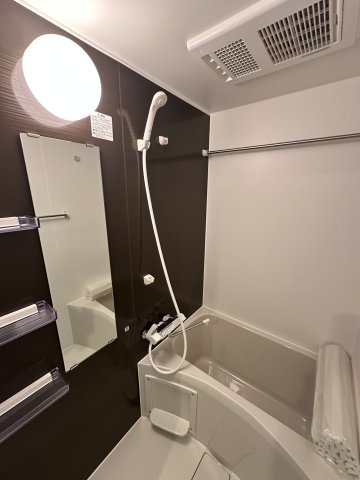 リヴェール中原 お風呂