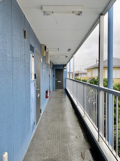 ルミエール旭ヶ丘0201号室 その他共有部分