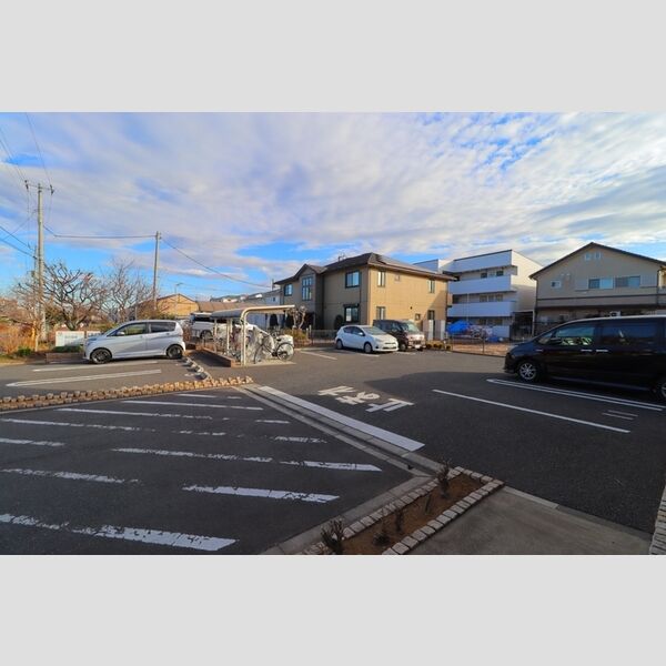 ベアーレ　Ⅱ 駐車場