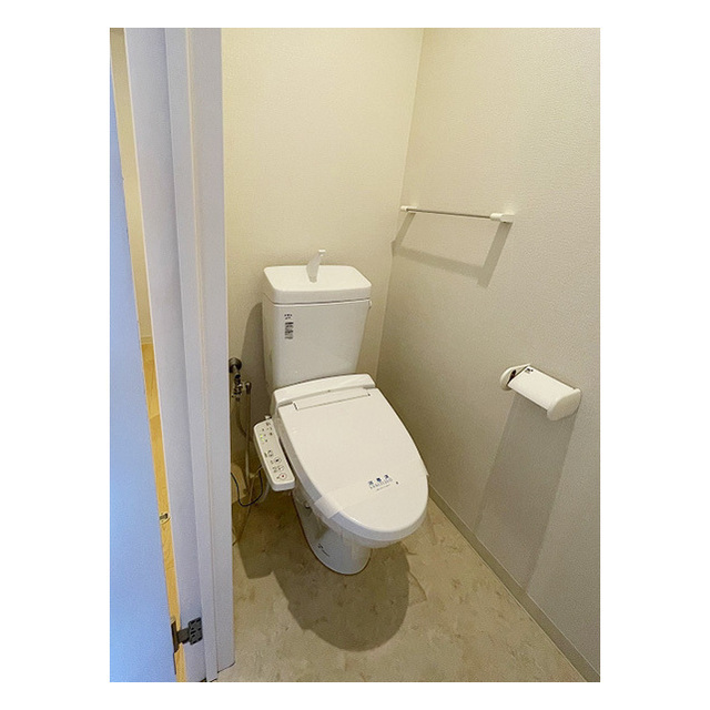 salle向島301号室 温水洗浄便座