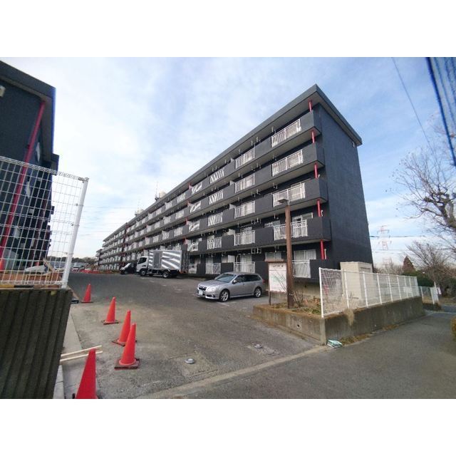 レインボーハウス3号棟 外観