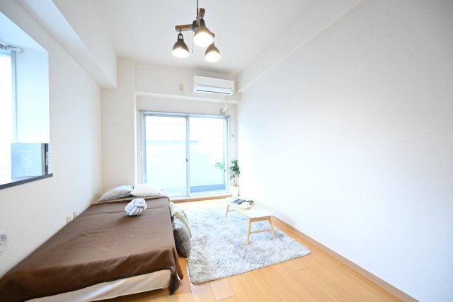 シルフィード板橋本町5階 ※家具家電小物はイメージ