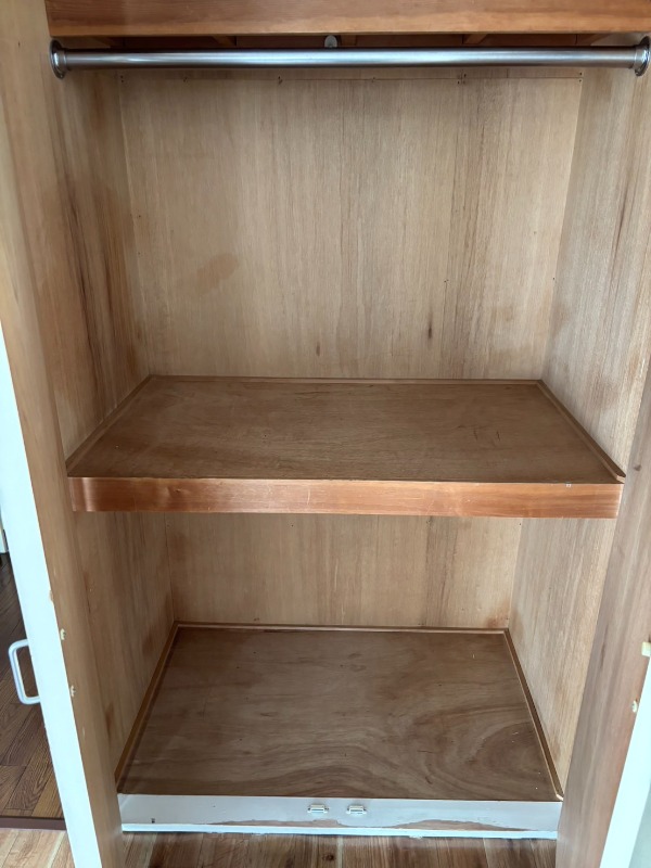 扶桑ハイツ四谷2階 収納