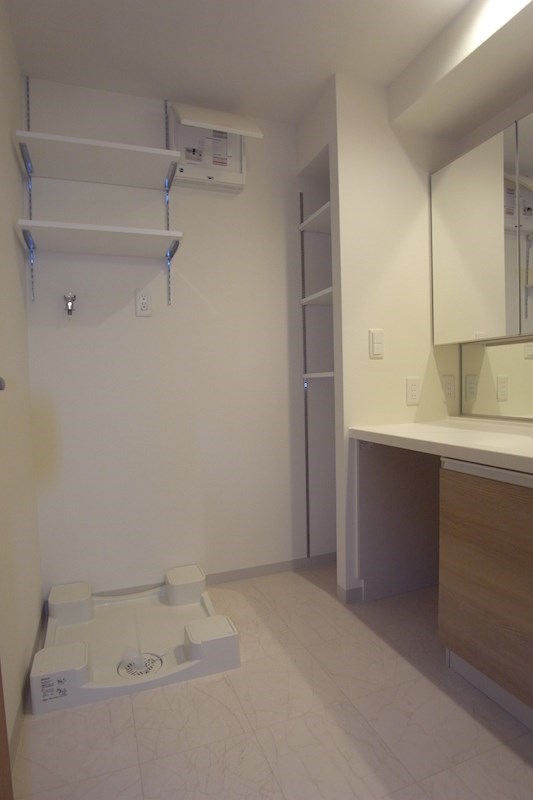 メゾン・プティ　シエル4階 洗面