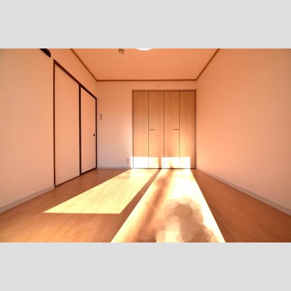 グリーンハイツ105号室 洋室6帖