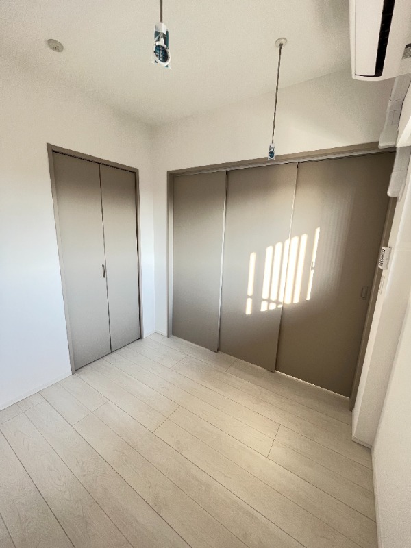 ワンルーフレジデンス台東根岸11階 寝室