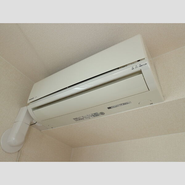 ル　リアン203号室 エアコン