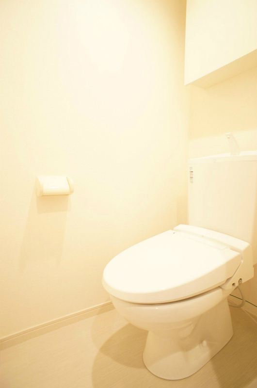 リブリ・グランシャリオ2階 トイレ